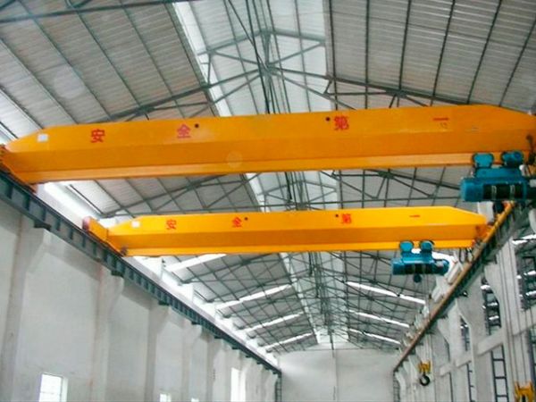 LXB型防爆電動單梁懸掛起重機
